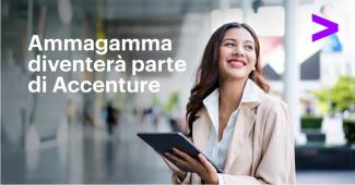 Intelligenza artificiale: Accenture acquisisce la modenese Ammagamma