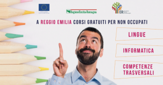 Demetra organizza nella sede di Reggio Emilia un corso di fomazione, della durata di 16 ore, inerente agli strumenti digitale in funzione del lavoro, che vede come data ultima di registrazione il 6 Giugno.
