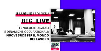 Al via BIG LIVE, il primo ciclo di incontri negli spazi di BIG dedicato alla community di innovatori