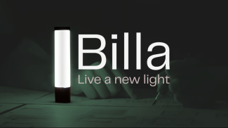 EGOUNDESIGN lancia la campagna su Kickstarter per il progetto BILLA
