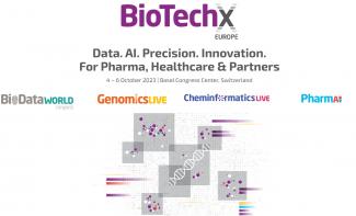 Partecipazione allo Startup Village al BioTechX Europe e al BioTechX US 2023