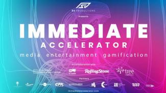 Terza edizione di Immediate Accelerator