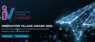 Innovation Village Award 2025: opportunità per innovatori e startup