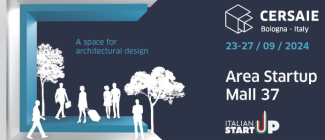Agenzia ICE: partecipazione collettiva nell'area startup a CERSAIE 2024