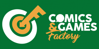 Comics & Games Factory