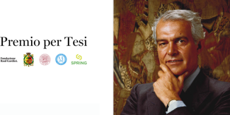 Premio in memoria di Raul Gardini per la sostenibilità e la bioeconomia