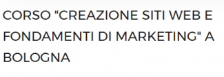 Banner corso