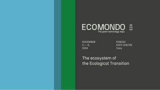 Ecomondo: ecco le startup internazionali selezionate per esporre all'Innovation District