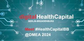 B2B a digitalHealthCapital @DMEA 2024