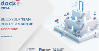 Dock3 - The Startup Lab: call per 100 Nuovi Talenti Imprenditoriali