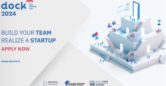 Dock3 - The Startup Lab: call per 100 Nuovi Talenti Imprenditoriali