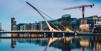 ICE: partecipazione collettiva al padiglione italiano al DUBLIN TECH SUMMIT 2025