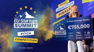 EU-Startups Summit 2026: Aperte le candidature per la Pitch Competition a Malta