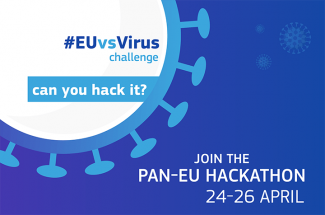 #EUvsVirus Hackathon