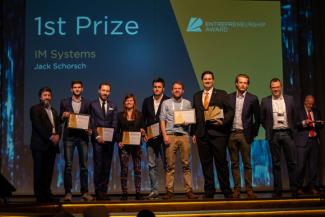 Robotica: al via le candidature per l'Entrepreneurship Award 2021