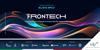 FrONTeCh lancia il nuovo programma di accelerazione per startup