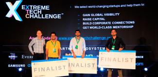 GLOVO EXTREME TECH CHALLENGE