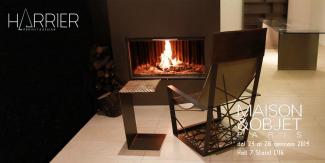 Harrier Design, Maison & Objet (Parigi 2014)