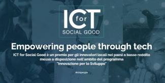 ICt 4 social good