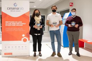 IDEA BATTLE II: il terzo premio a Lac2Lab