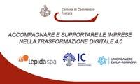Quinto incontro a partecipazione gratuita inerente al supporto al digitale per le imprese