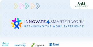 Innovate4SmarterWork: Call4Projects di Marzotto Venture Accelerator