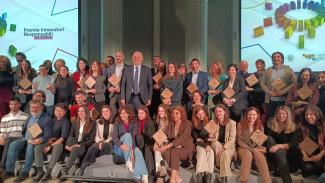 Regione Emilia-Romagna: premio Innovatori Responsabili 2024