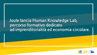 Eni lancia lo Human Knowledge Lab: percorso formativo per startupper