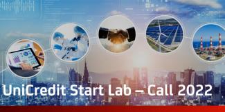 Al via l'edizione 2022 di UniCredit Start Lab e Startup Plus