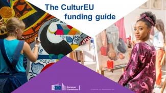 culture eu funding guide