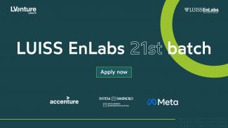 Luiss EnLabs:al via la call 2022 per accelerare le startup digitali