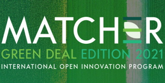 Open innovation: domani 88 startup internazionali a "Matcher Green Deal Edition"