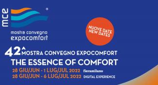 ICE: partecipazione delle startup italiane a MCE – Expocomfort 2022
