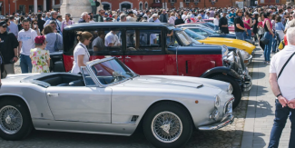 Meet & Match night: networking al  Motor Valley Fest 2025