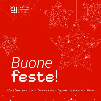 Buone feste e arrivederci al 2026