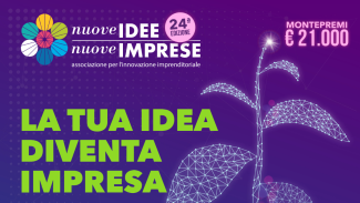 24ª edizione di Nuove Idee Nuove Imprese