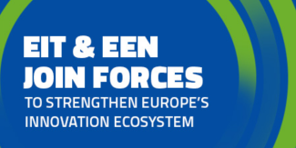 Storico accordo tra accordo EIT e EEN per accelerare la crescita di startup e PMI
