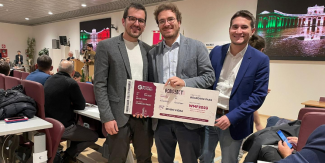 RoboSECT e di Robotizr alla finalissima del PNI