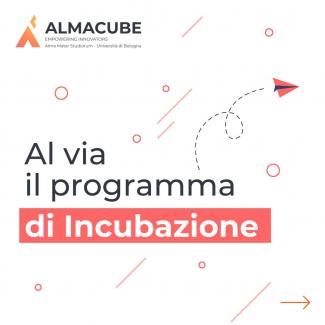 Almacube lancia la call per il nuovo programma di incubazione