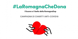 #LaRomagnaCheDona