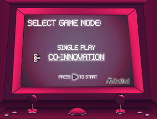 The Innovation Game - Call for Startup