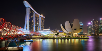 ICE: partecipazione collettiva a Singapore Fintech Festival 2023