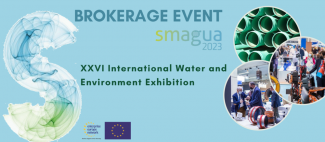 SMAGUA - International Water and Environment Exhibition: brokerage event