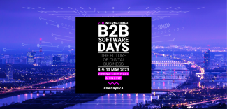 International B2B Software Days – The Future of Digital Business