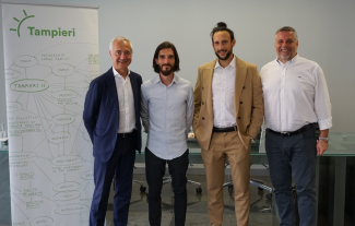 AgroMateriae entra in Tampieri financial group spa