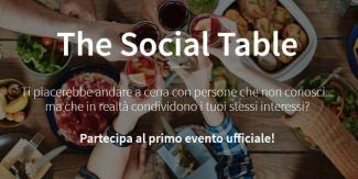The social table