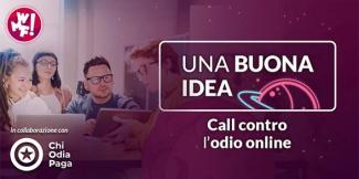 Una Buona Idea: la Call contro l'odio Online