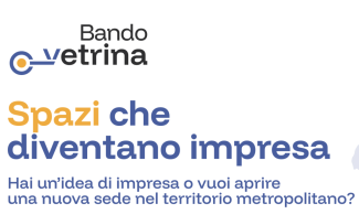 Vetrina – Spazi che diventano impresa: rigenerazione urbana e sostegno alla nuova imprenditorialità