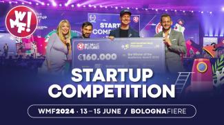 Ancora pochi giorni per partecipare alla Startup Competition del WMF 2024
