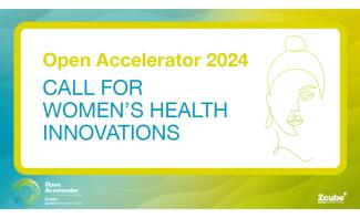 Open Accelerator di Zambon: programma per startup con progetti per la salute della donna